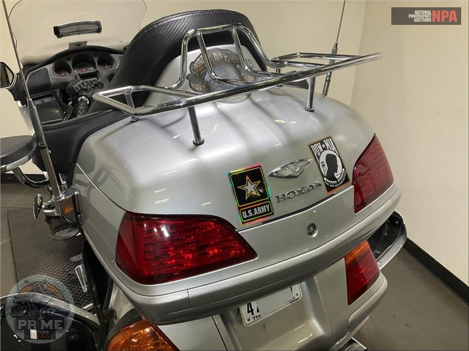 2005 Honda GL18005 GOLDWING — фото 28