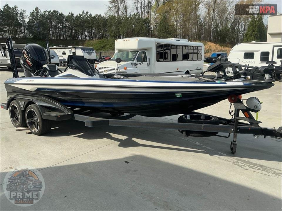 2022 Skeeter Boats FXR20 APEX(*) FXR SERIES L=20/E=1 250HP YAM OB — фото 1