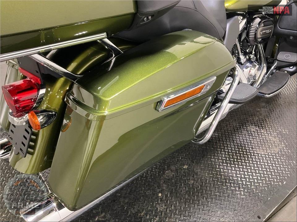 2022 Harley-Davidson FLTRK ROAD GLIDE LIMITED — фото 16