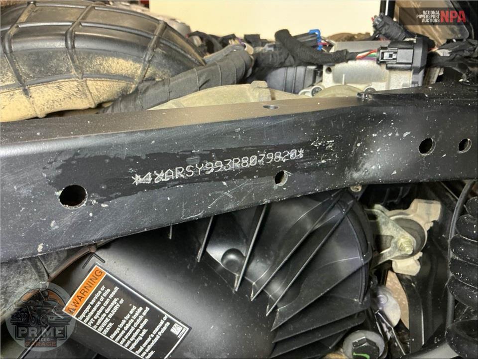 2024 Polaris RANGER CREW XP 1000 NORTHSTAR EDITION ULTIMATE — фото 52