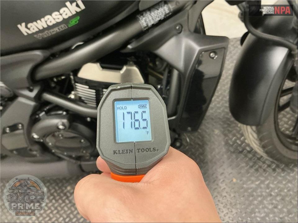 2023 Kawasaki EN650CPFNN VULCAN S — фото 10