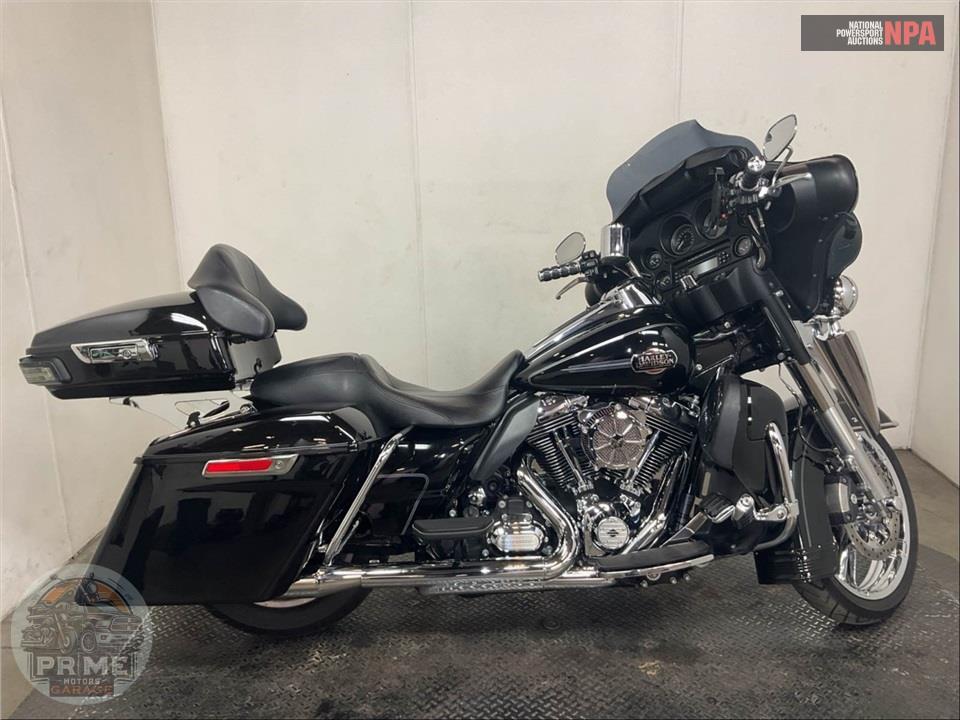 2013 Harley-Davidson FLHTCU UL CLSC EL GLIDE — фото 1