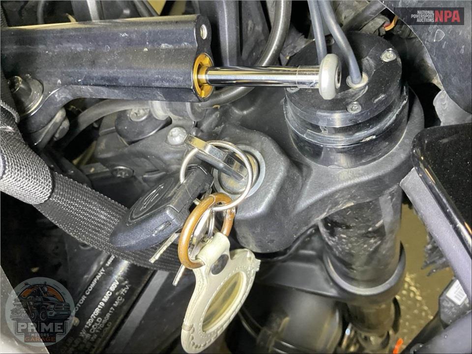 2022 Harley-Davidson RA1250S PAN AMERICA 1250 SPECIAL — фото 12