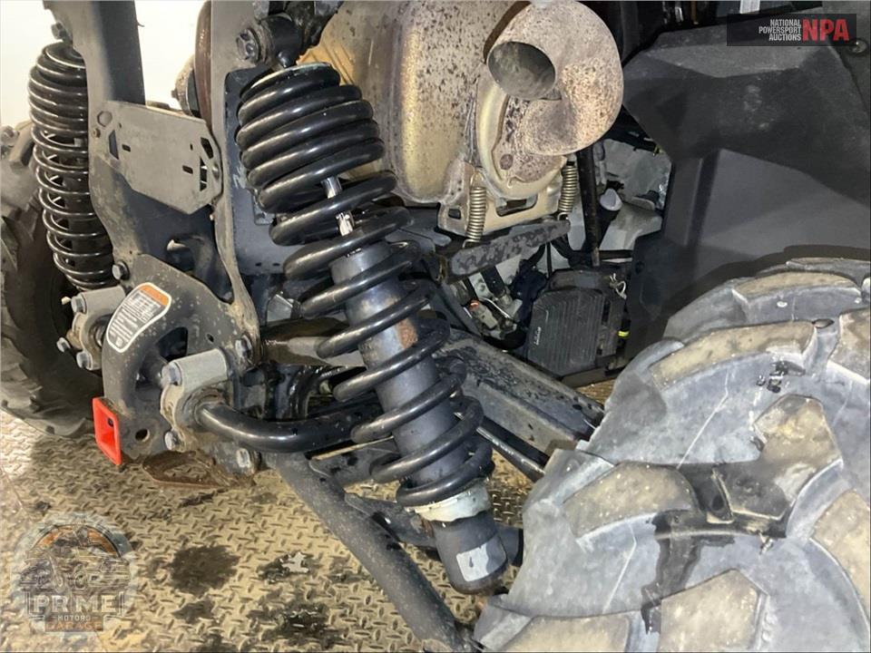 2022 Can-Am COMMANDER MAX XT 1000R — фото 25