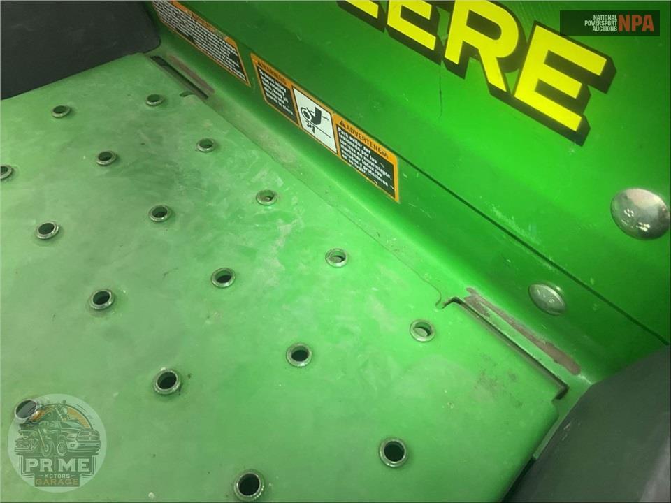 2009 John Deere Z850A 31HP 72" DECK — фото 17