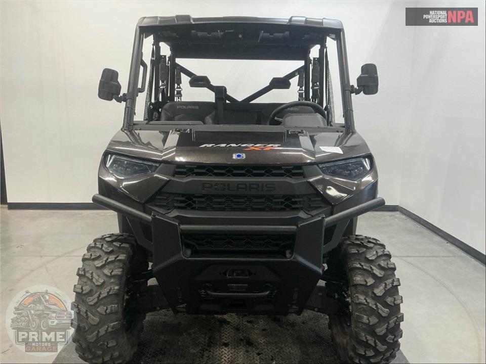 2024 Polaris RANGER CREW XP 1000 PREMIUM — фото 2