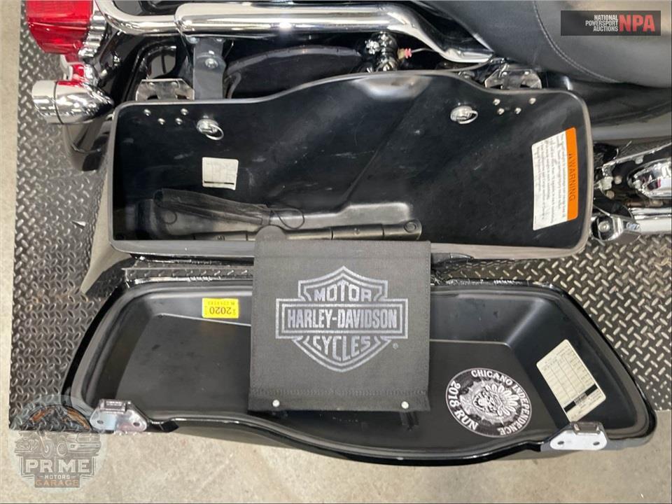 2007 Harley-Davidson FLHX STREET GLIDE — фото 22