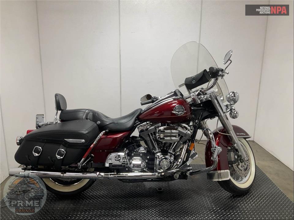 2008 Harley-Davidson FLHRC ROAD KING CLASSIC — фото 1