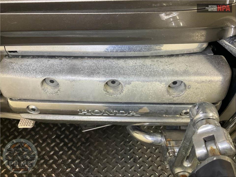 2006 Honda GL1800HPN6 GOLDWING — фото 11