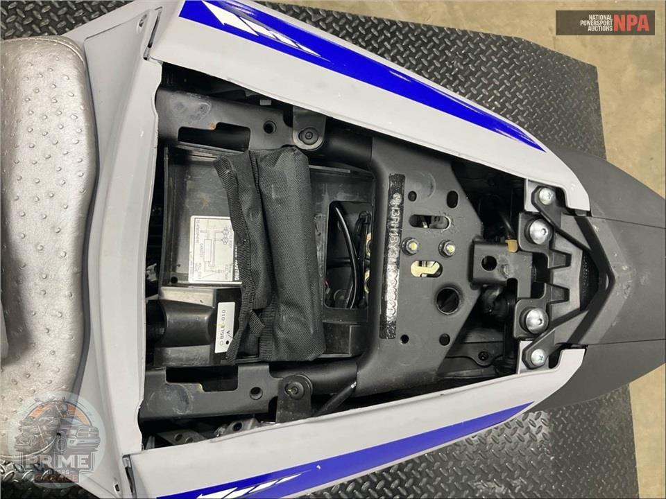 2020 Yamaha YZF-R3 — фото 23