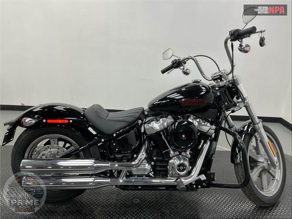 2023 Harley-Davidson FXST SOFTAIL STANDARD — фото 1