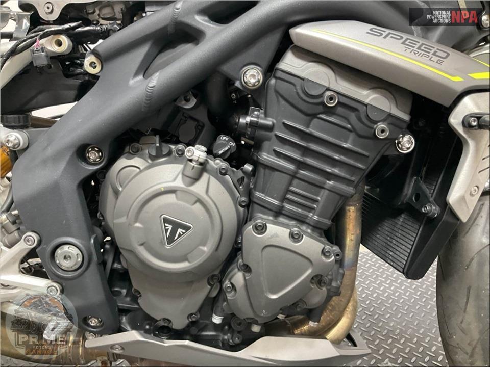 2022 Triumph SPEED TRIPLE RS — фото 6