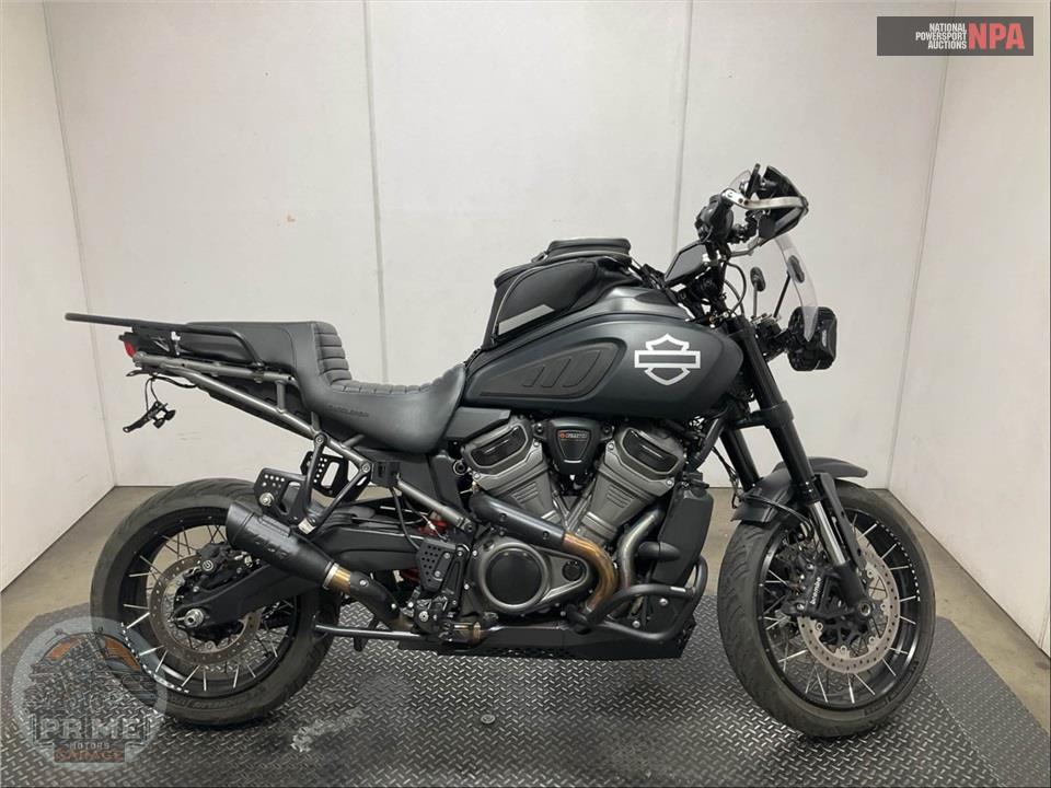 2022 HARLEY-DAVIDSON RA1250S PAN AMERICA 1250 SPECIAL