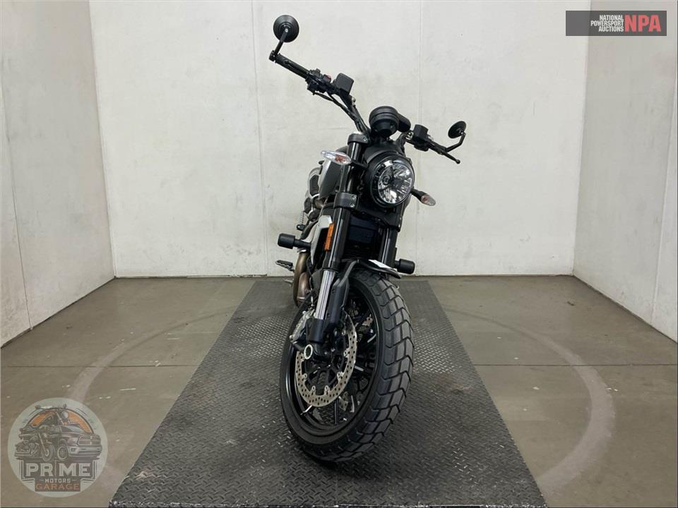 2022 Ducati SCRAMBLER 1100 DARK — фото 2