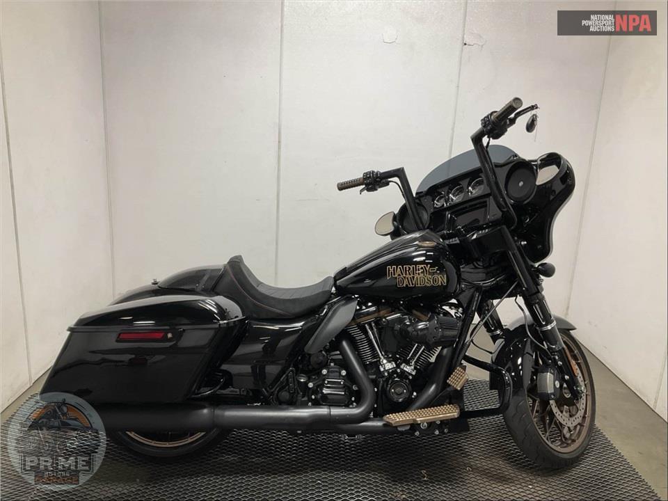 2023 HARLEY-DAVIDSON FLHXST STREET GLIDE SPECIAL ST