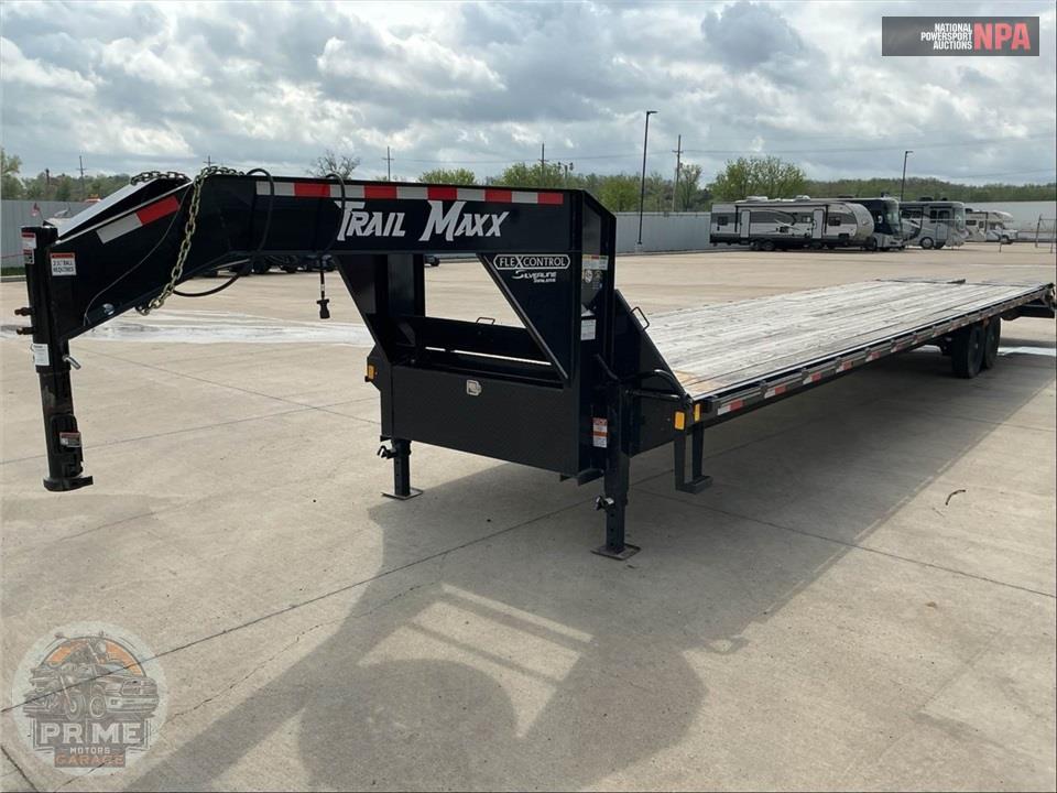 2024 Trail Maxx Trailers MAX27-40 — фото 2