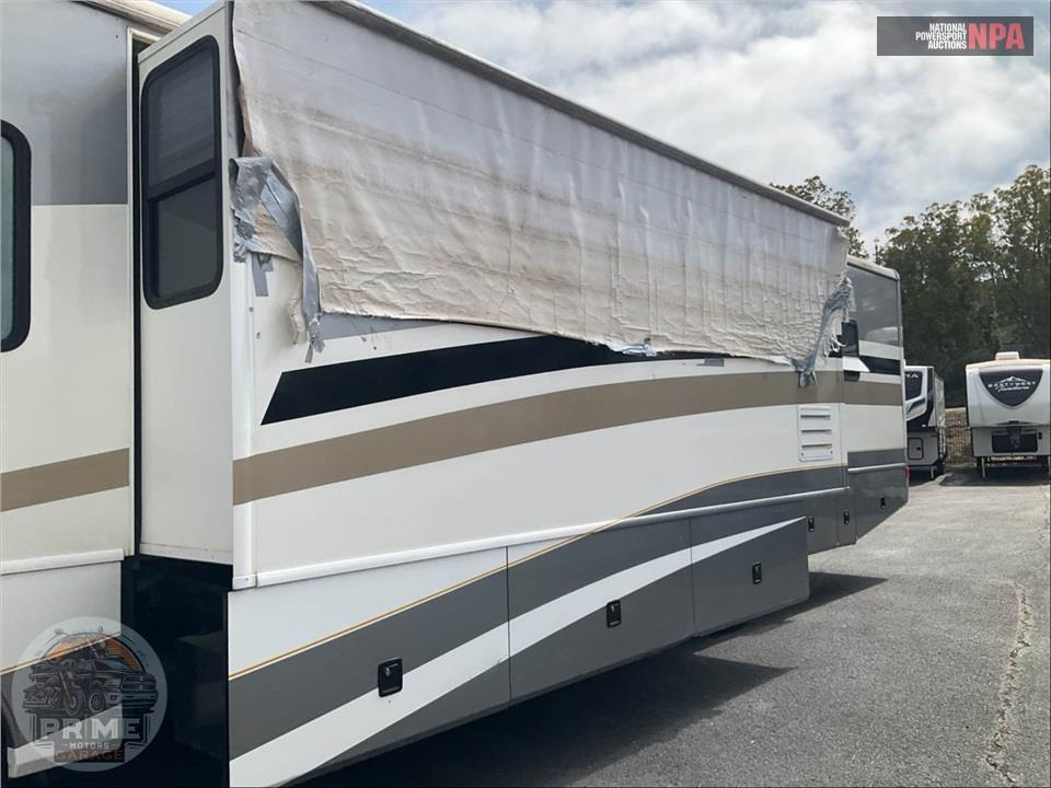 2006 Bounder M-35E (WORKHORSE) — фото 32