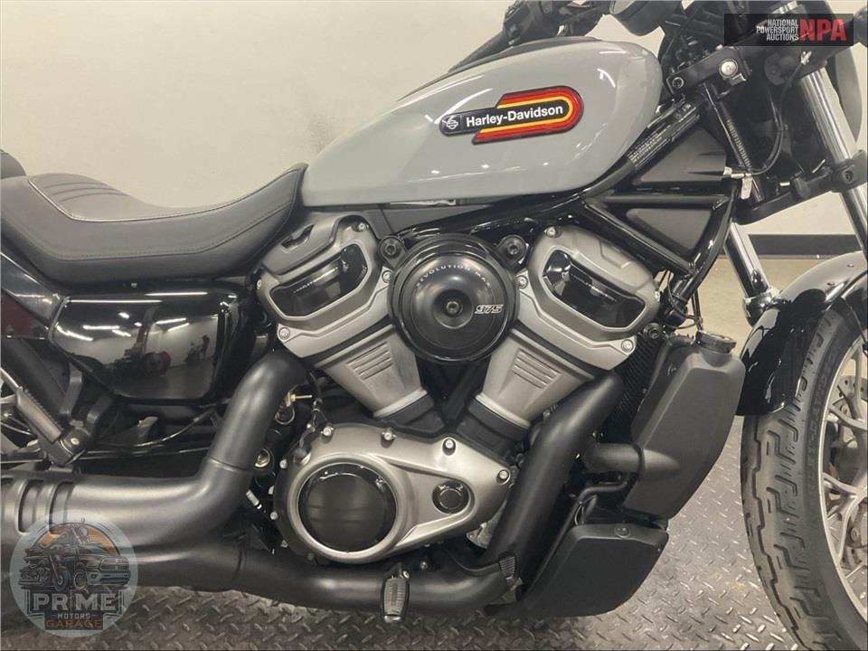 2024 Harley-Davidson RH975S NIGHTSTER SPECIAL — фото 6