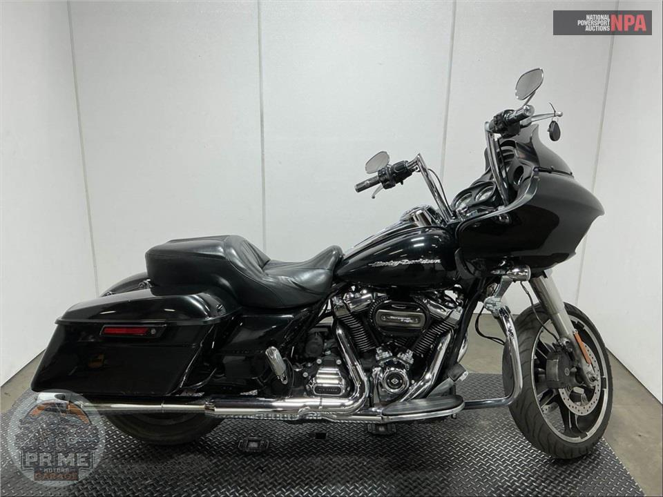 2018 Harley-Davidson FLTRX ROAD GLIDE — фото 1