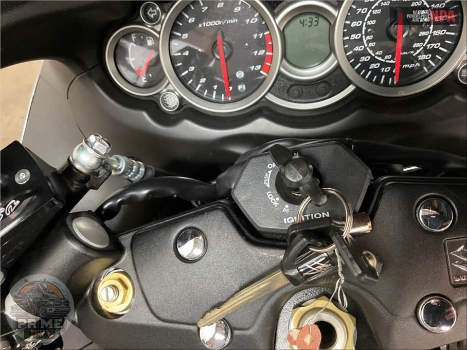 2019 Suzuki GSX1300RAL9 HAYABUSA — фото 11