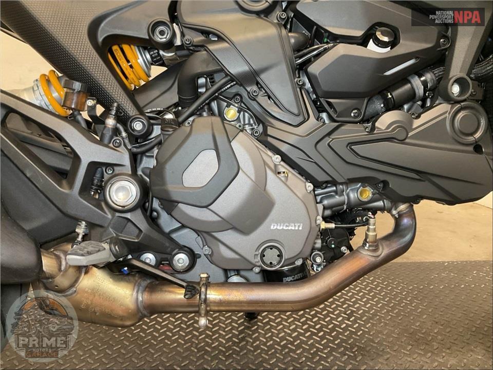 2025 Ducati MONSTER SP — фото 6