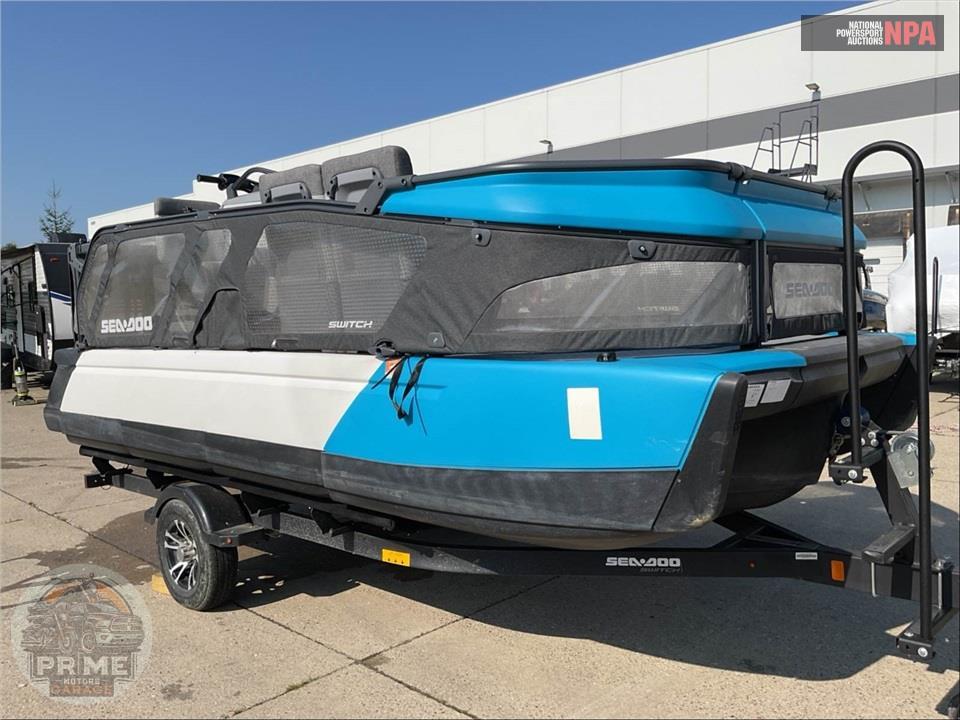 2023 Seadoo/Brp SWITCH 16-I/O(*) — фото 1