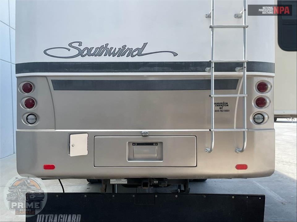 2004 Southwind M-32VS Ford — фото 65