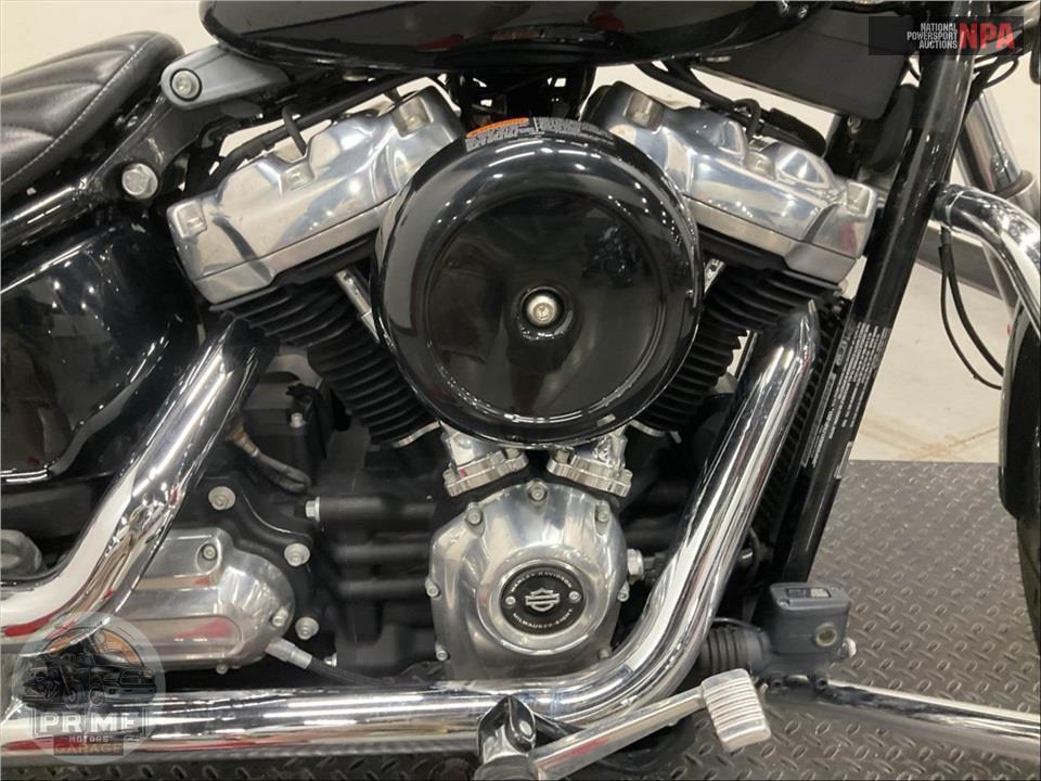 2021 Harley-Davidson FXST SOFTAIL STANDARD — фото 6