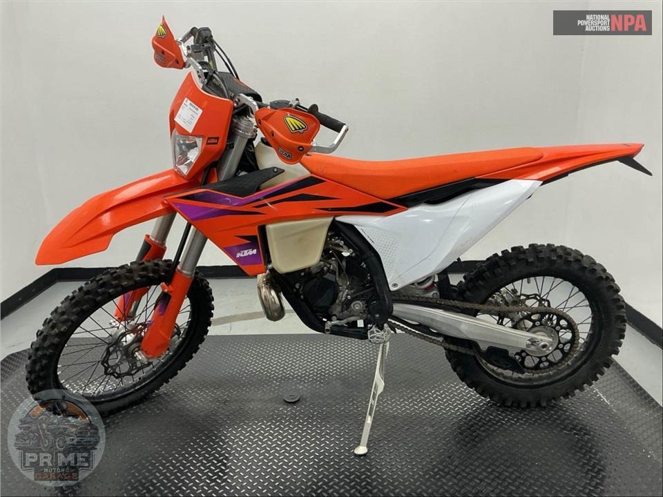 2024 Ktm 150 XC-W — фото 3