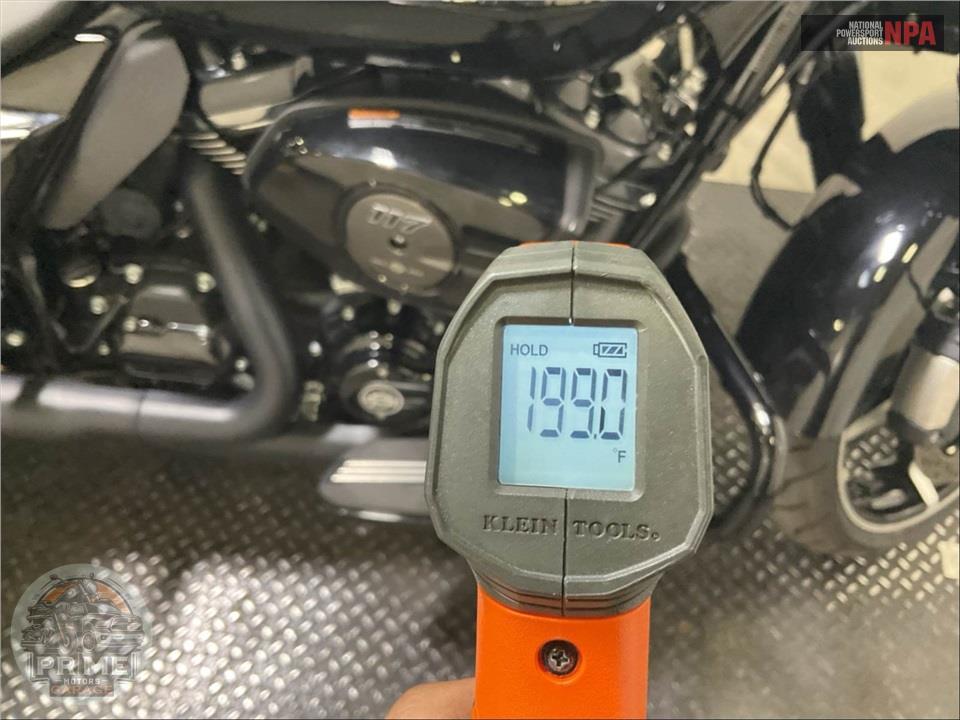 2025 Harley-Davidson FLHX STREET GLIDE — фото 8