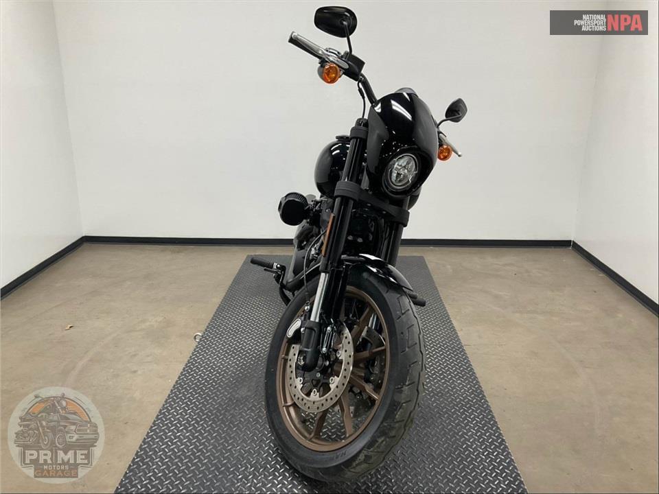 2024 Harley-Davidson FXLRS LOW RIDER S — фото 2
