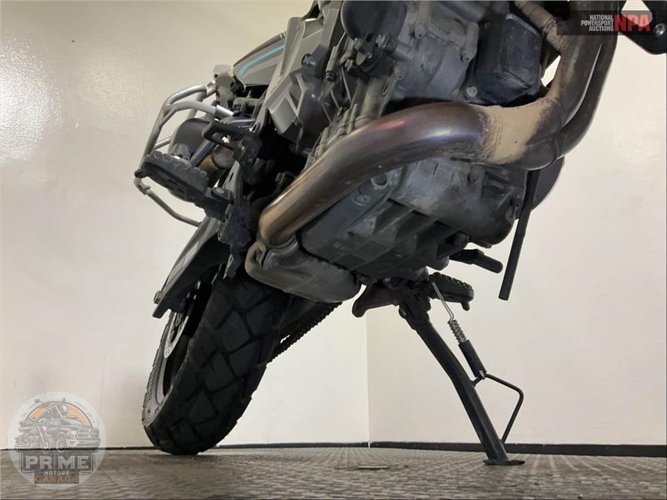 2023 Cf Moto IBEX 800T — фото 12