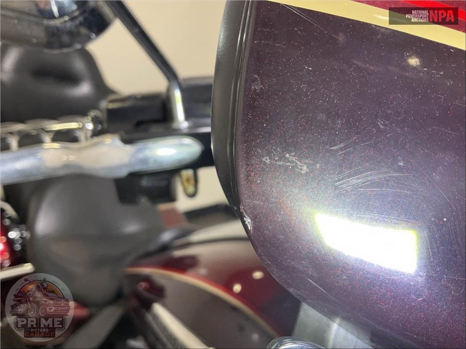 2015 Harley-Davidson FLHTCUL ULTRA CLASSIC LOW — фото 22