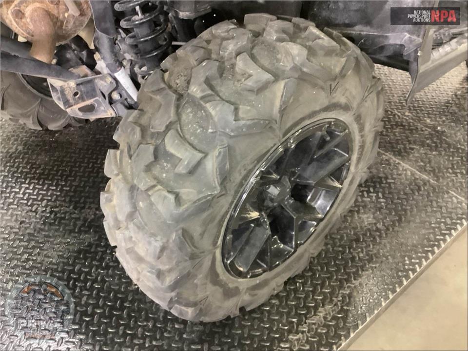 2024 Can-Am OUTLANDER XT 700 — фото 44