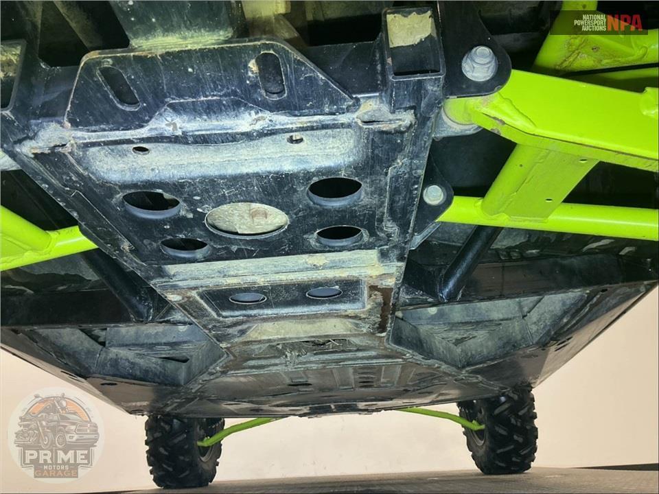2023 Kawasaki KRT800JNFNN TERYX4 S LE — фото 34