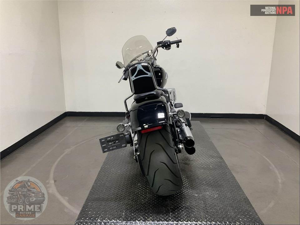 2025 Harley-Davidson FLFB FAT BOY — фото 4