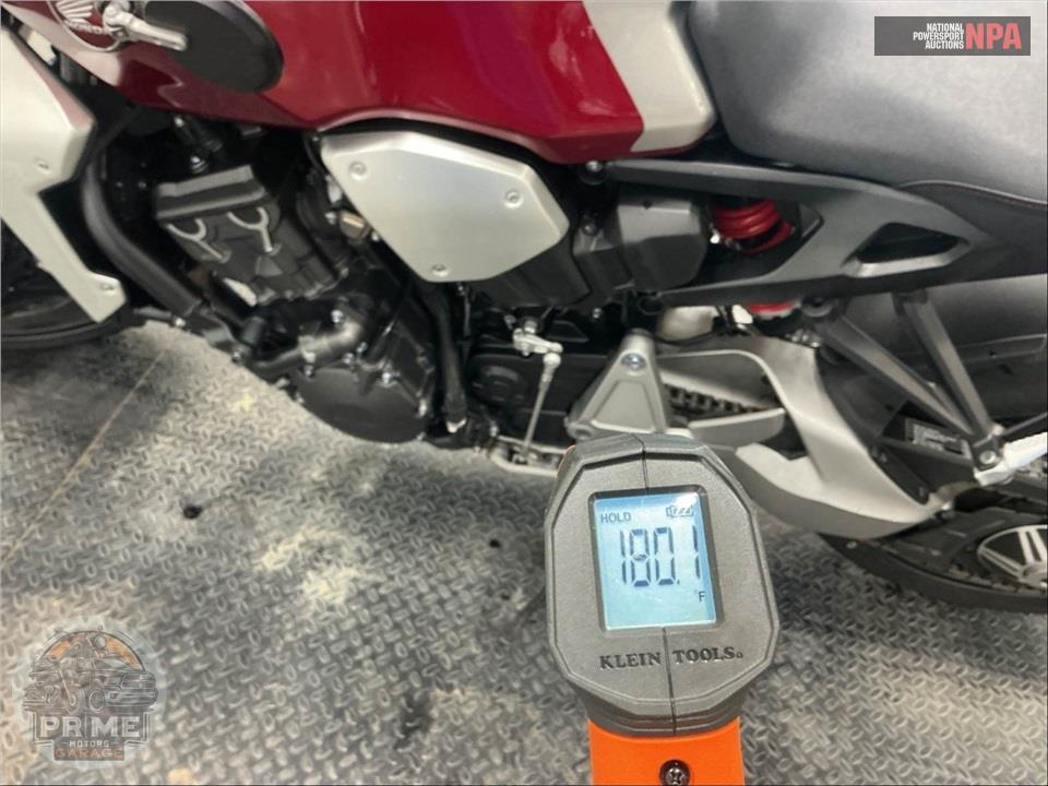 2019 Honda CB1000RA (ABS) — фото 8