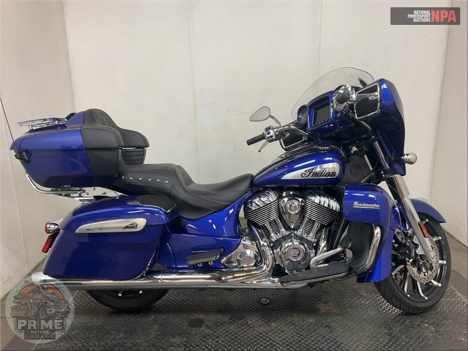 2024 Indian Motorcycle ROADMASTER LIMITED W/AUDIO — фото 1