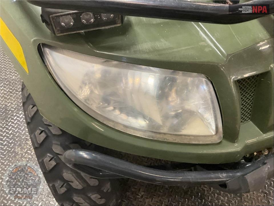 2005 Arctic Cat 4X4-650 AUTO — фото 36