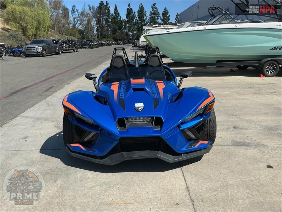 2024 Polaris SLINGSHOT R — фото 2