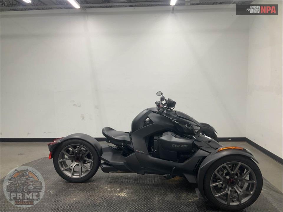 2025 CAN-AM RYKER 600 ACE