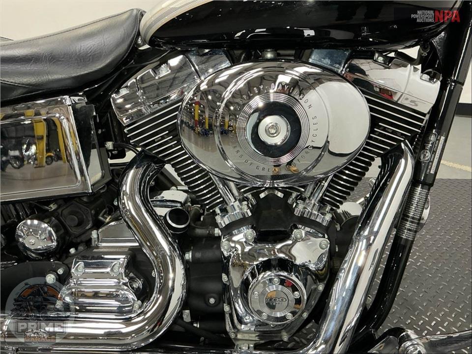 2003 Harley-Davidson FXDL DYNA LOW RIDER (Anniv) — фото 6