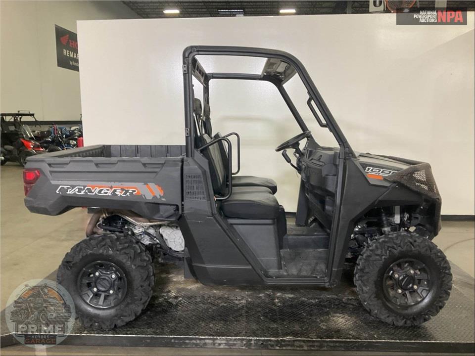 2020 Polaris RANGER 1000 EPS — фото 1