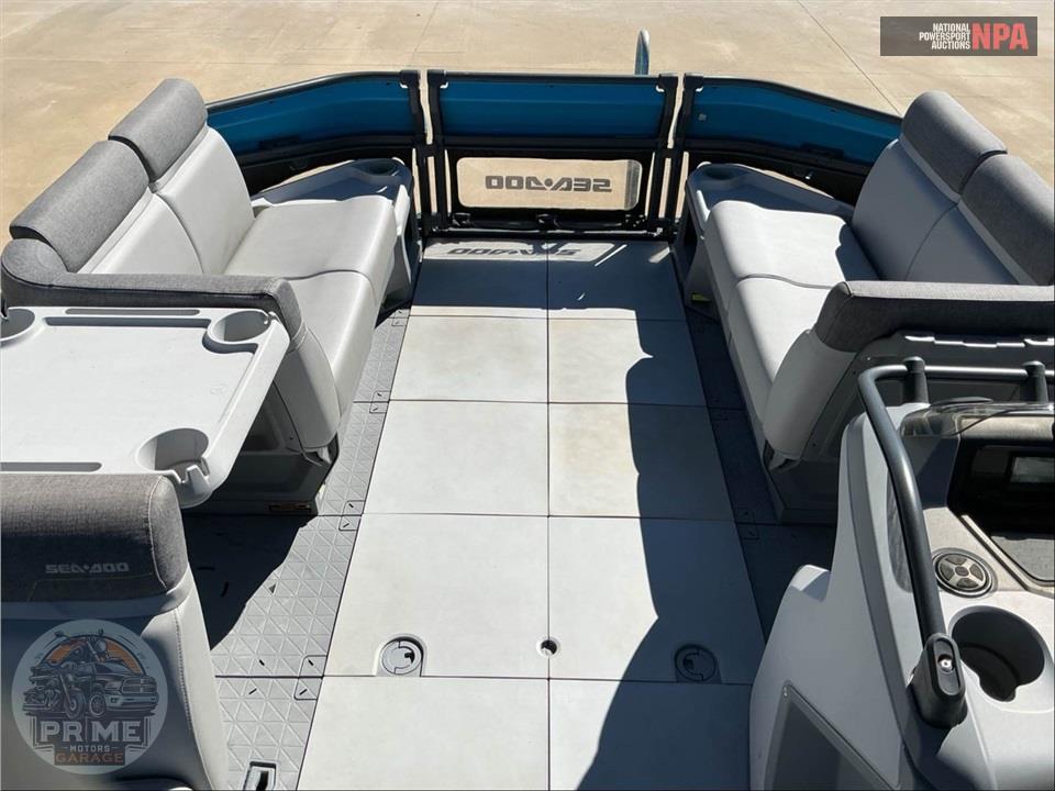 2023 Seadoo/Brp SWITCH CRUISE 18-I/O(*) 230 — фото 8