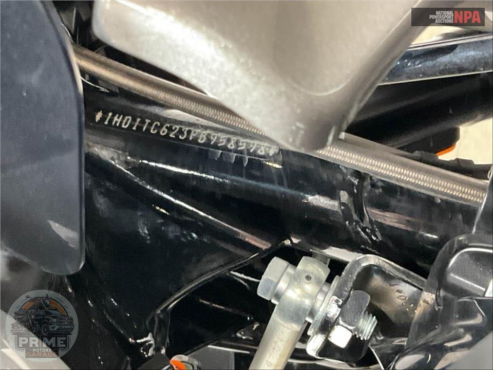 2023 Harley-Davidson FLTRXSE CVO ROAD GLIDE — фото 21