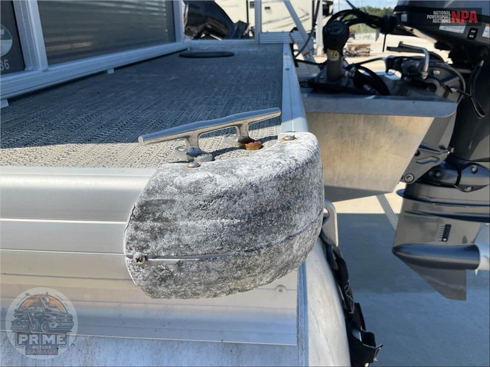 2022 Godfrey Marine 2086 F(*) SWEET WATER SERIES L=21/E=1 90 HP YAMA OB — фото 13