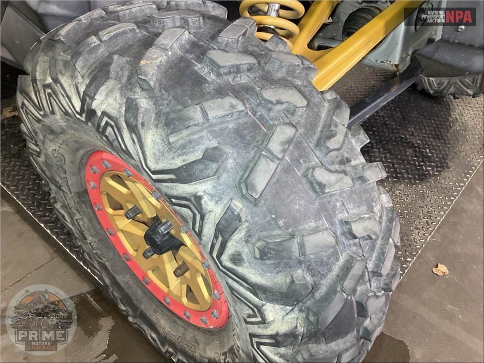 2019 Can-Am MAVERICK X3 MAX X RS TURBO R — фото 49