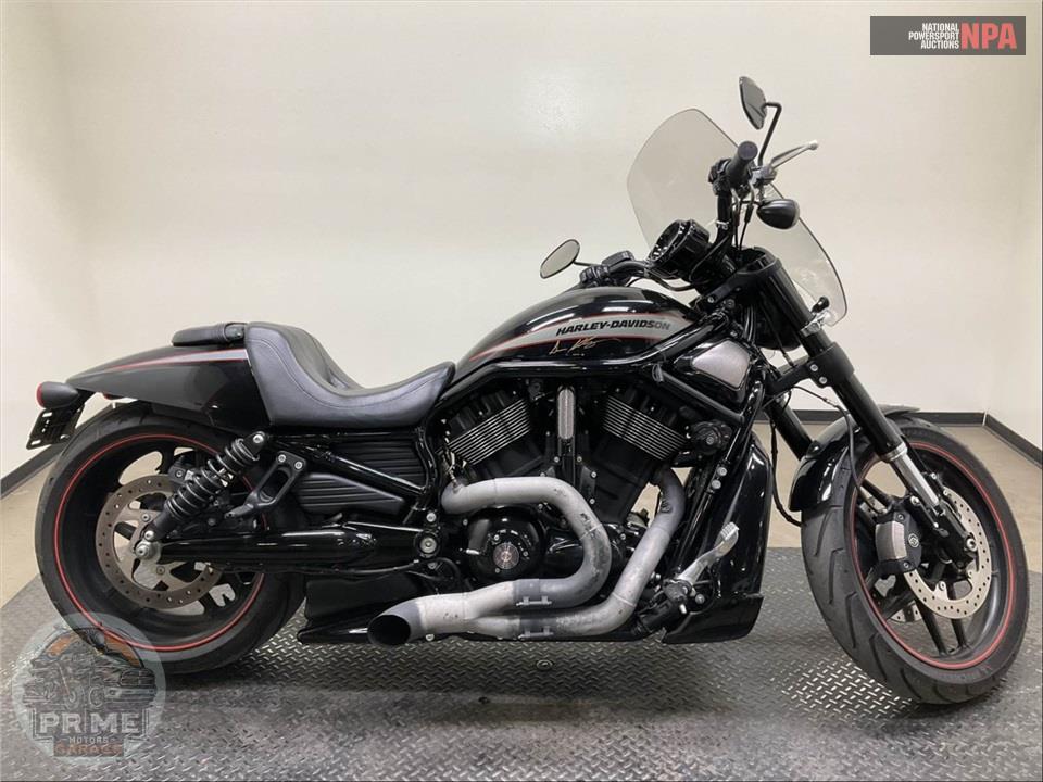 2016 HARLEY-DAVIDSON VRSCDX NIGHT ROD SPECIAL