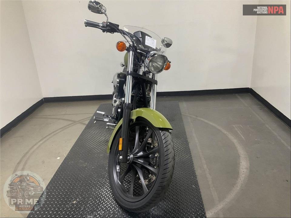 2024 Honda VT1300CXA FURY — фото 2