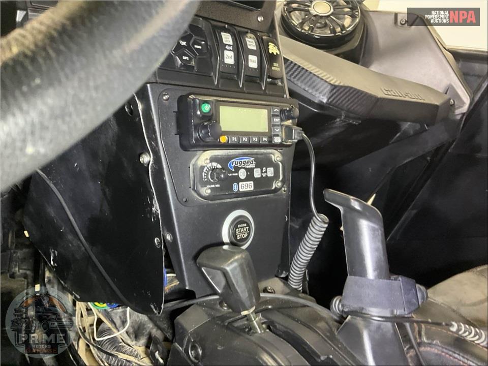 2021 Can-Am MAVERICK X3 MAX X RS TURBO RR — фото 44